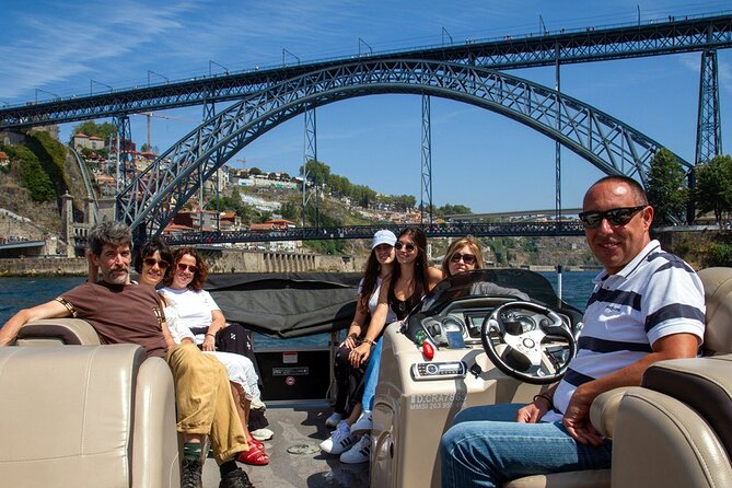 Porto Old Town and Gaia Boat Tour - Ribeira and Gaia skylines from the water, UNESCO-area sights without the stress