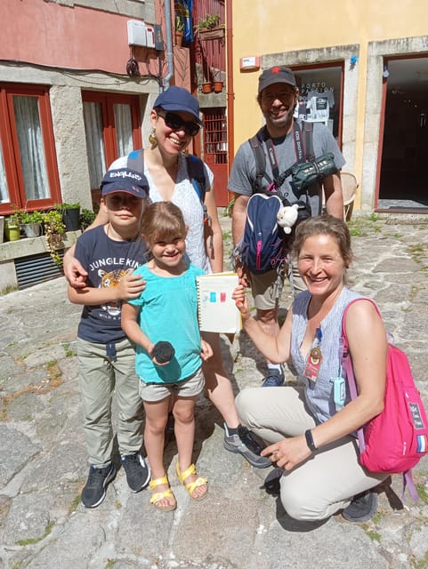 Porto - Old Town Tour with an official guide - Walking pace, comfort, and weather prep that actually help