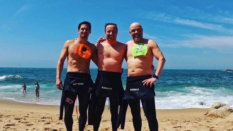 Porto: Open Water Swimming Tour with Wetsuit - What actually happens during the tour, from safety talk to your last strokes
