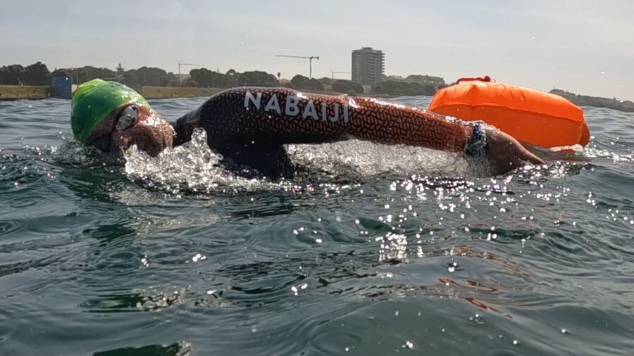 Porto: Open Water Swimming Tour with Wetsuit - The photos, videos, and why that matters for first-time open water swimmers