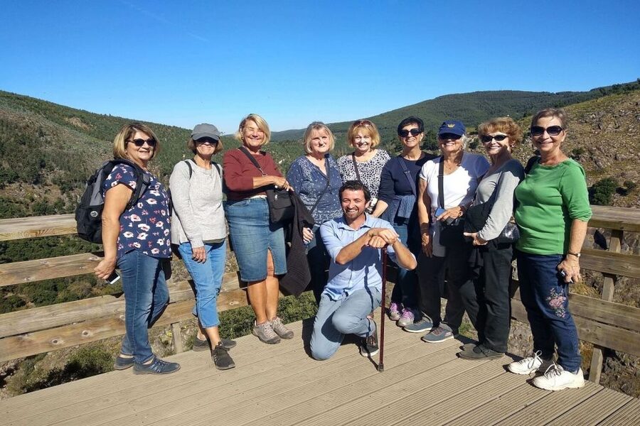 Porto: Paiva Walkways and Suspension Bridge Hike with Lunch - The Arouca stop before and after the hike: breaks that actually help