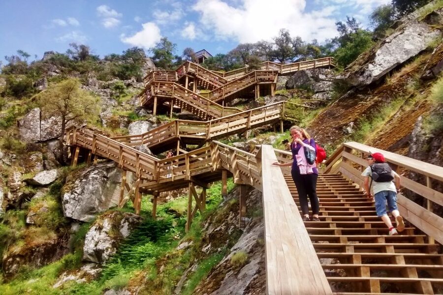 Porto: Paiva Walkways and Suspension Bridge Hike with Lunch - Convent sweets tasting at Arouca Monastery: a small stop with real payoff