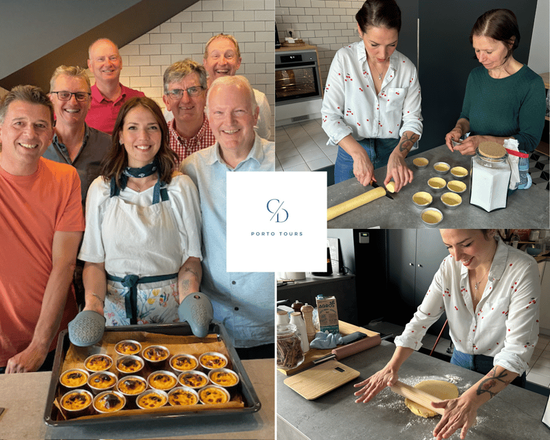 Porto: Pastel de Nata Cooking Class from Scratch - The 2.5 Hour Flow: From First Steps to Warm Oven Bites
