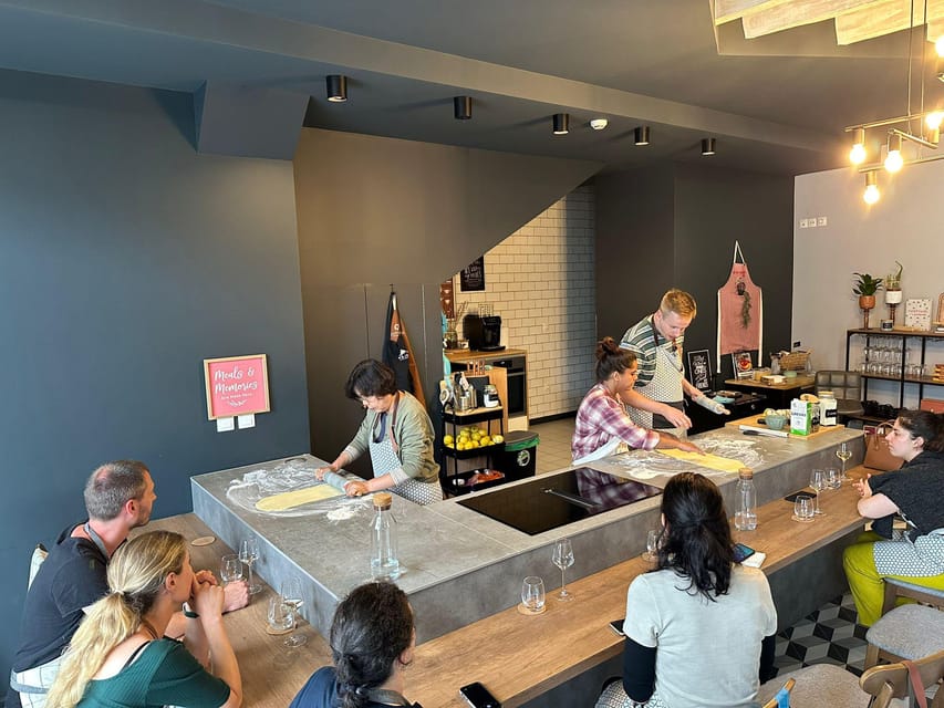 Porto: Pastel de Nata Cooking Class from Scratch - Wine Pairing and Portuguese Food Stories (Without the Stuffiness)