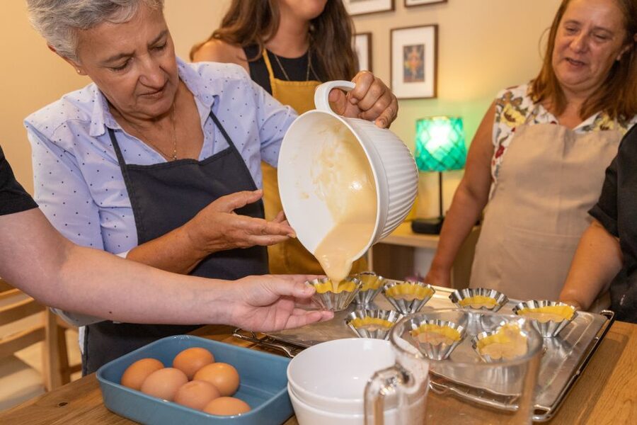 Porto: Pastel de Nata Cooking Class with Grandma's Recipe - Why a Grandma-Style Pastel de Nata Class Feels Like Porto