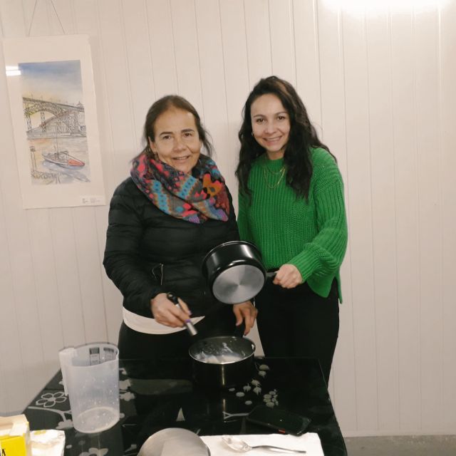 Porto: Pastel de Nata Cooking Class with Port Wine - Sé - The Take-Home Box and Recipe, Your Best Souvenir