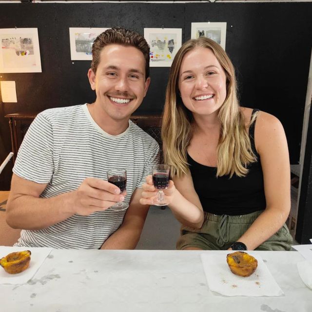 Porto: Pastel de Nata Cooking Class with Port Wine - Sé - Price and Value at $41 Per Person for a 1.5 Hour Class