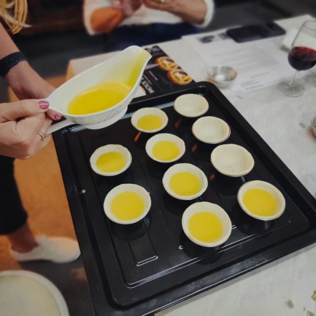 Porto: Pastel de Nata Cooking Class with Port Wine - Sé - Workshop Flow in 1.5 Hours, What You Actually Do