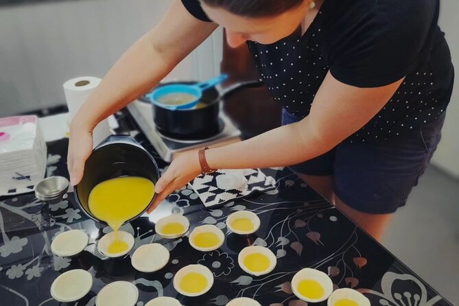 Porto: Pastel de Nata Cooking Class with Porto Wine (Sé do Porto) - Time and group size: the “enough time to learn” sweet spot