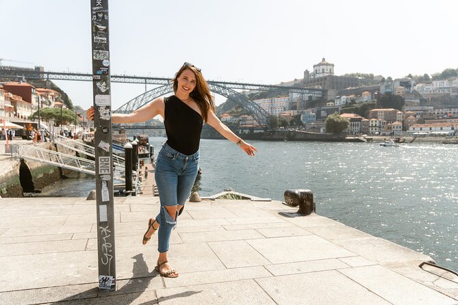 Porto Photo Shoot - Price and What You Really Get for $180.62 Per Group (Up to 3)