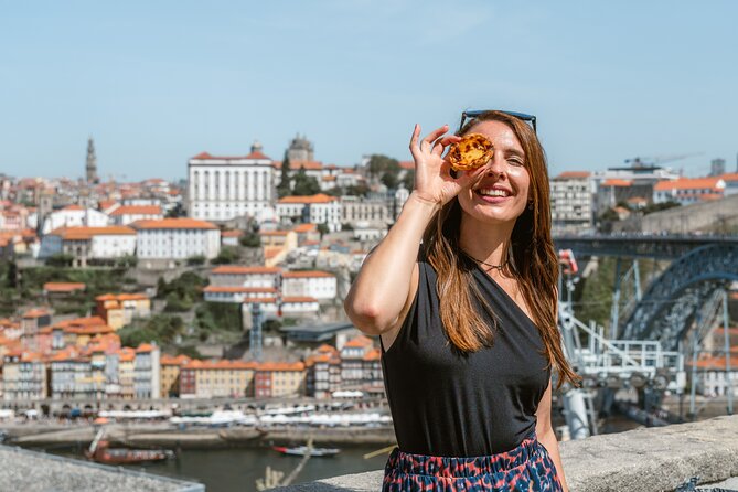 Porto Photo Shoot - Stop 3: Sé Cathedral Area, Including the One Thing Not Included