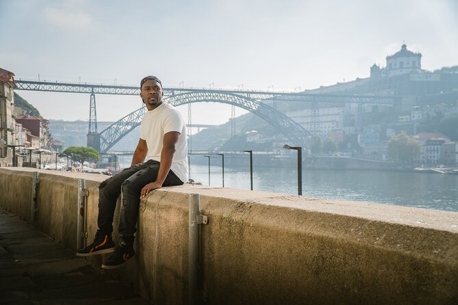 Porto Photo Shoot - Stop 4: Torre dos Clérigos for Vertical Drama