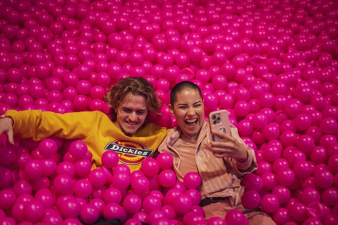 Porto: Pink Palace - Immersive Rosé Wine Museum with 5 Tastings - Key highlights you’ll care about