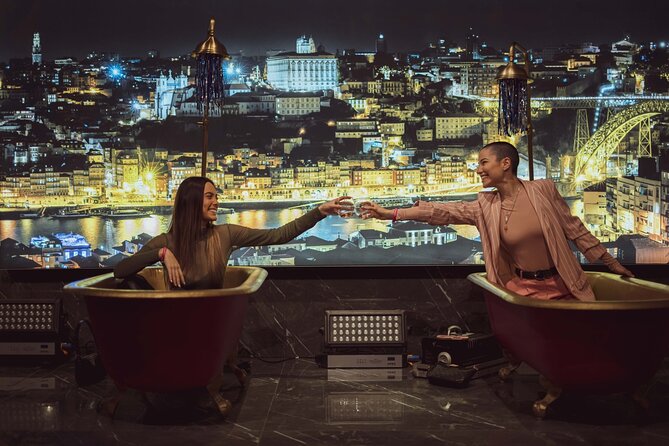 Porto: Pink Palace - Immersive Rosé Wine Museum with 5 Tastings - Price, timing, and value in Porto terms