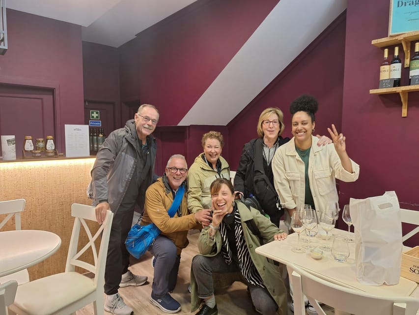 Porto: Port and Douro Wine Walking Tour with 9 Tastings - What to do before you go so the tour feels effortless