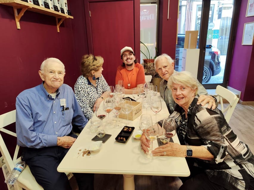 Porto: Port and Douro Wine Walking Tour with 9 Tastings - Why Vila Nova de Gaia is the smart base for Port tastings