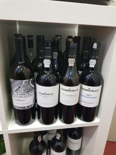 Porto: Port and Douro Wine Walking Tour with 9 Tastings - The Douro Valley story you actually remember