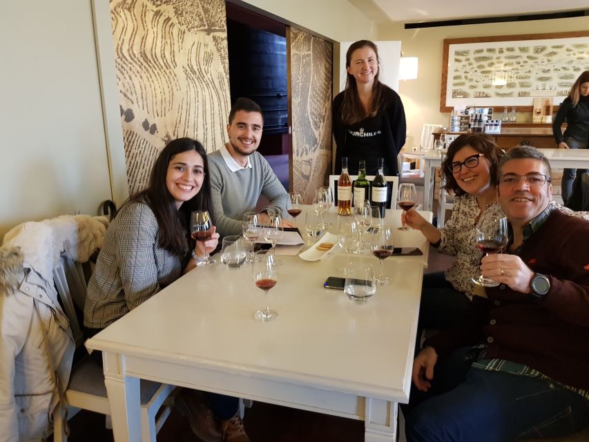 Porto: Port and Douro Wine Walking Tour with 9 Tastings - Port and Douro wine tastings: what you will notice by the end