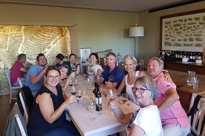 Porto: Port and Douro Wine Walking Tour With 9 Wine Tastings - Nine tastings in three hours: how to pace yourself without getting sloppy
