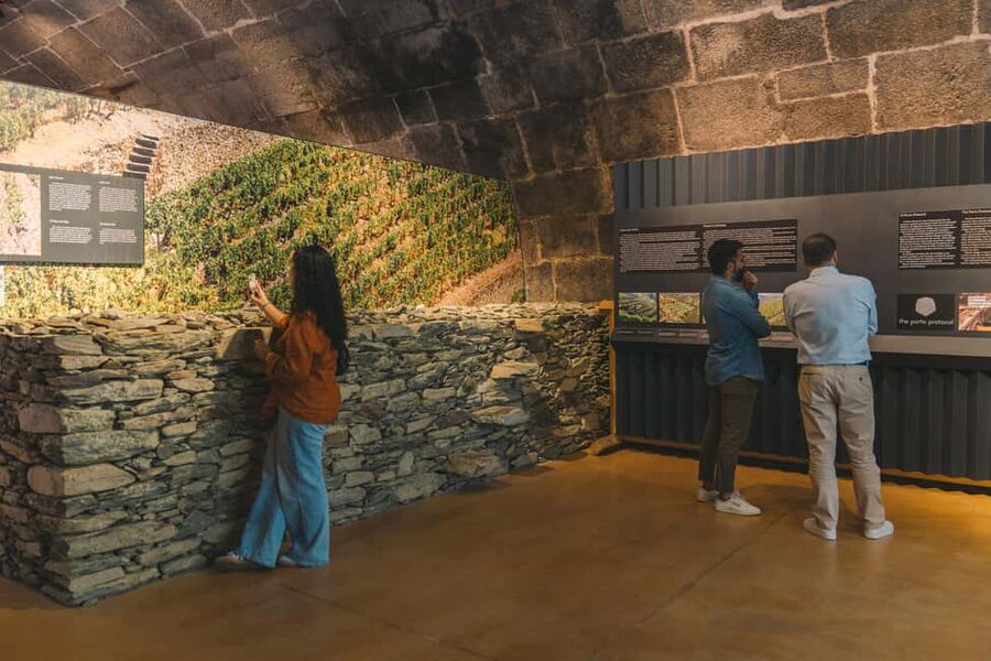 Porto: Port Cellar Visit and Wine Tasting at Fonseca - What You’re Really Buying With the $16 Tasting