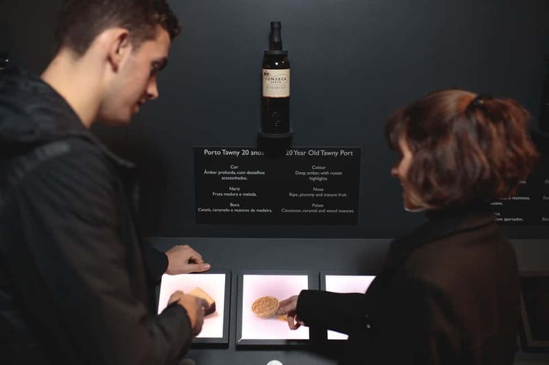 Porto: Port Cellar Visit and Wine Tasting at Fonseca - Food Pairing Ideas and the Store Stop That Keeps It Fun