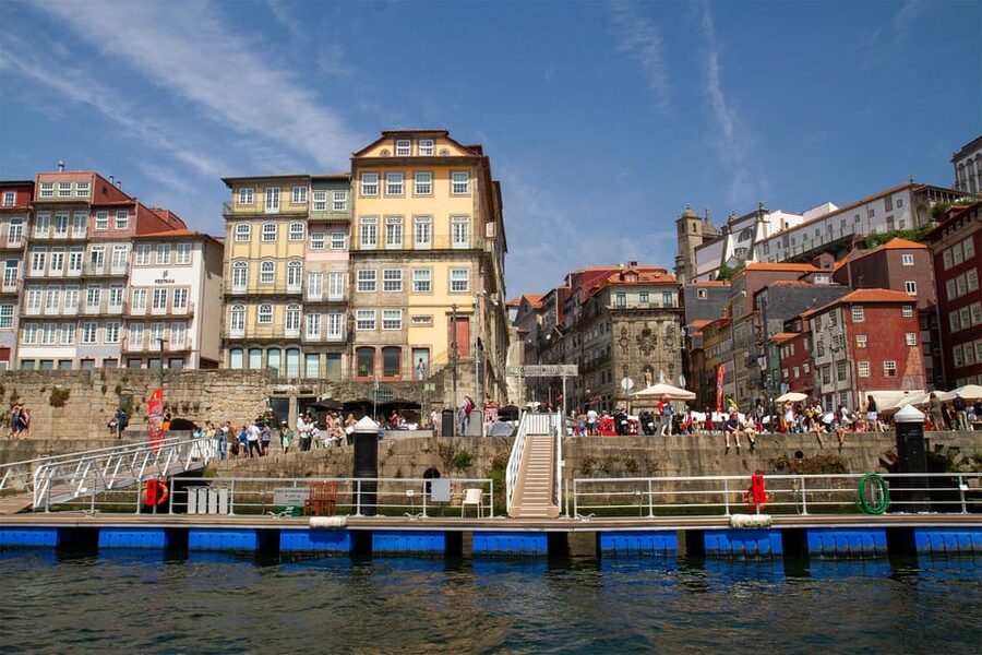 Porto: Port Wine Sunset Boat Tour - The Return Trip Under Six Illuminated Bridges