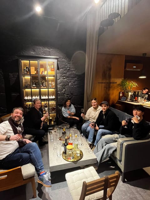 Porto: Port Wine Tour with 7 Port Tastings - Stop One at a prestigious house: museum and cellar time, then 2 tastings