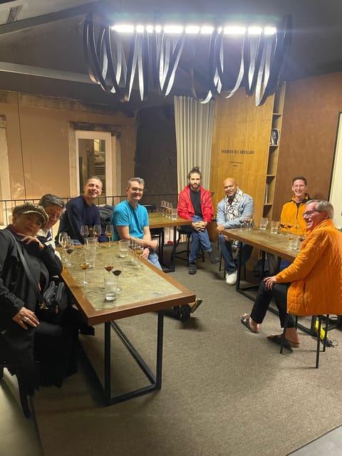 Porto: Port Wine Tour with 7 Port Tastings - Stop Three: the final producer, 3 more tastings to close the loop