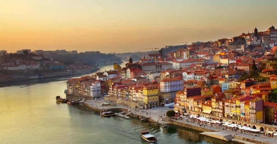 Porto: Port Wine Tour with 7 Port Tastings - Meeting point on Luis I Bridge, so you do not start late