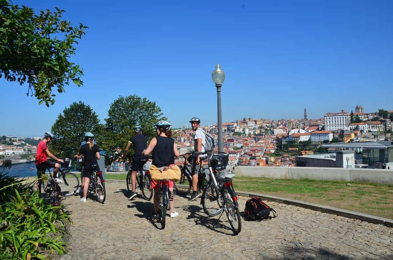 Porto: Porto Bike Atlantic Route - Key points before you ride