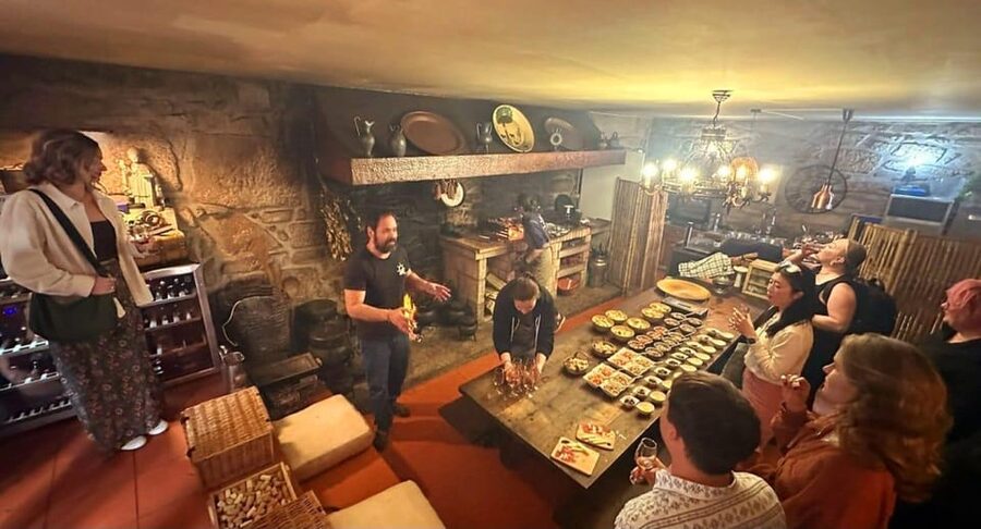 Porto: Premium Douro Valley Small-Group Tour, Cruise & Lunch - Your 10 wine tastings: how the day is structured for variety