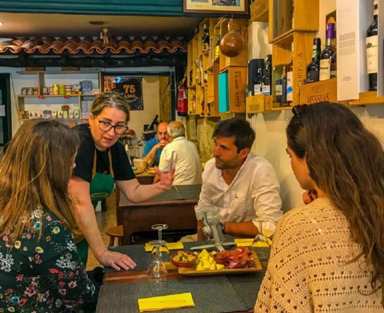 Porto: Premium Portuguese Food Tour and Sightseeing - Why Porto’s food day starts at Igreja de Santo Ildefonso