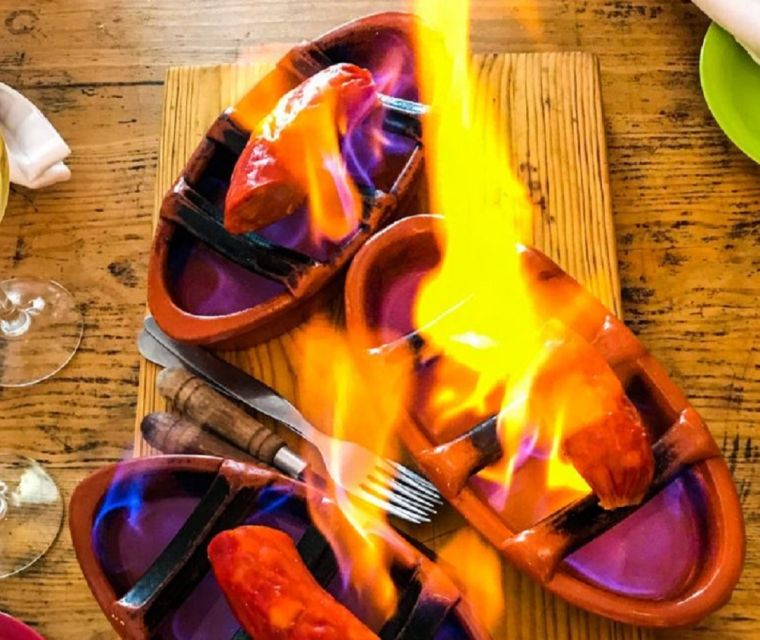 Porto: Premium Portuguese Food Tour and Sightseeing - What you actually eat and drink in Porto