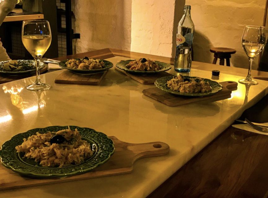 Porto: Premium Portuguese Food Tour and Sightseeing - The Port wine lesson you will remember