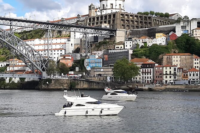 PORTO : Premium Yacht Tour – 6 Bridges & Douro Estuary Reserve - Six-bridge highlights you can actually see from the deck