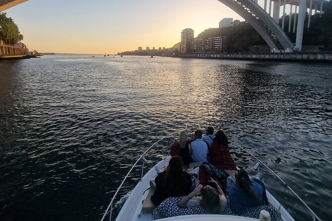 Porto: Private 6 bridges tour, Douro river with sunset option - The river’s mountain scale, and why the Douro feels different from the water
