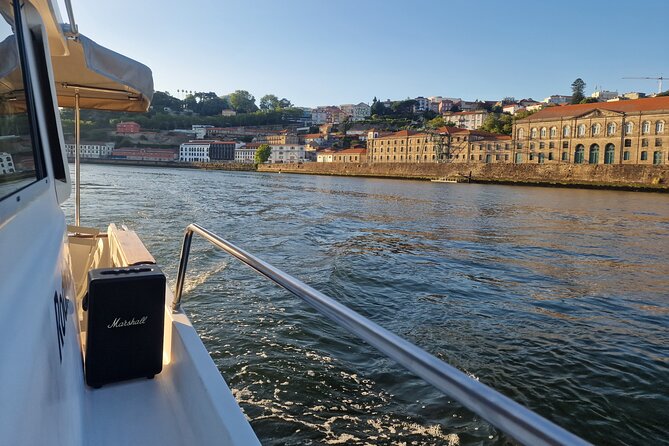 Porto: Private 6 bridges tour, Douro river with sunset option - Crossing the Arrábida Bridge, and why that concrete arch is a big deal
