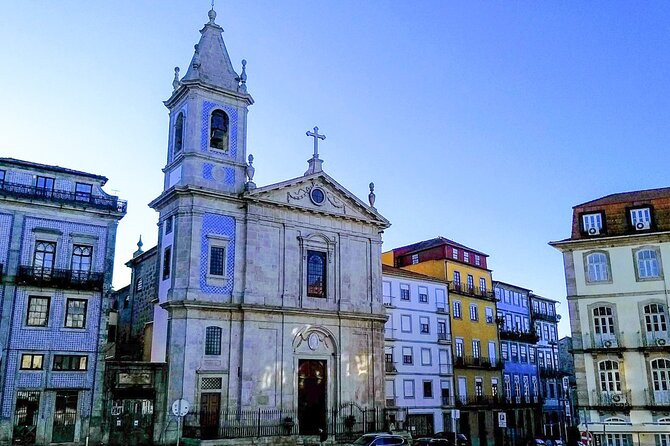 Porto private afternoon tour, discover the most iconic attractions - Mercado do Bolhão: Where Porto Shops Like Porto