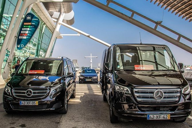Porto Private Airport Arrival Transfer - Luggage rules: one piece per person, plus a heads up