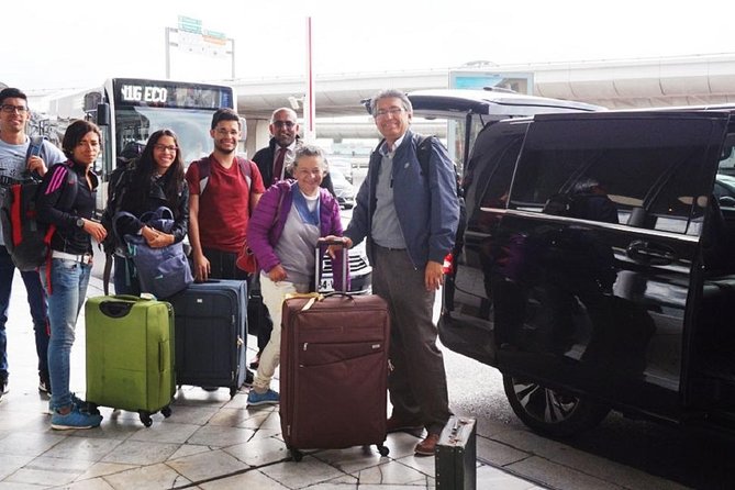 Porto Private Airport Arrival Transfer - Porto to your hotel: what 25 minutes really means
