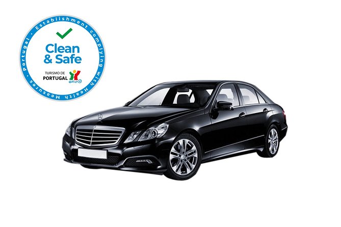 Porto Private Airport Departure Transfer - The best part, a stress-free departure from Porto