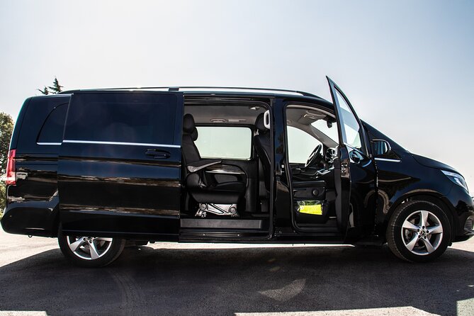 Porto Private Airport Departure Transfer - Your pickup routine, what happens at the hotel