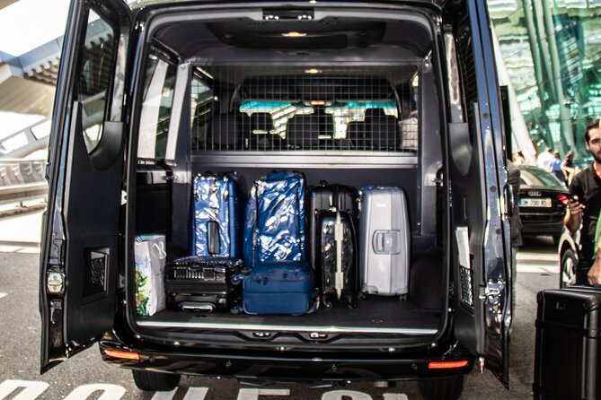 Porto Private Airport Departure Transfer - Luggage rules, the fine print you should actually care about