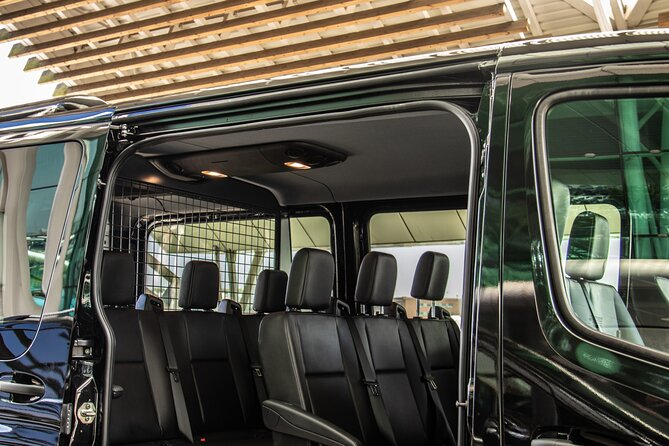 Porto Private Airport Departure Transfer - The drive to Porto Airport, usually quick and straightforward