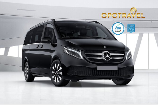 Porto Private arrival Transfer - Key Points Before You Book