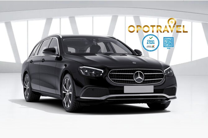 Porto Private arrival Transfer - Why a Private Arrival Transfer Feels Like a Vacation Start