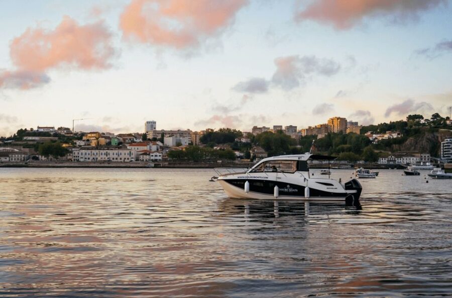 Porto: Private Boat Tour in Douro River - Getting to Douro Marina and finding Pontoon C (without stress)