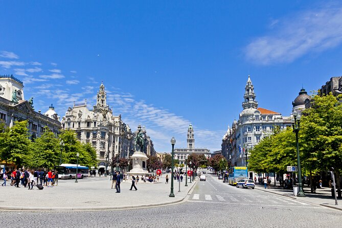 Porto Private Custom Tour with a Local: Highlights & Hidden Gems - A private, custom route that starts before you step outside