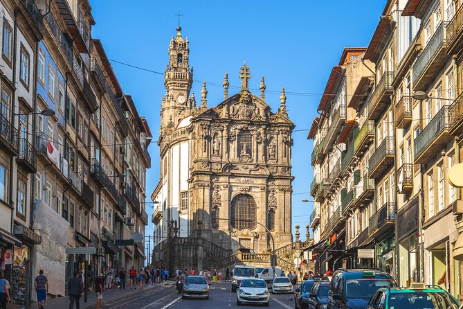Porto Private Custom Tour with a Local: Highlights & Hidden Gems - The market stop: snacks, color, and how locals actually spend mornings