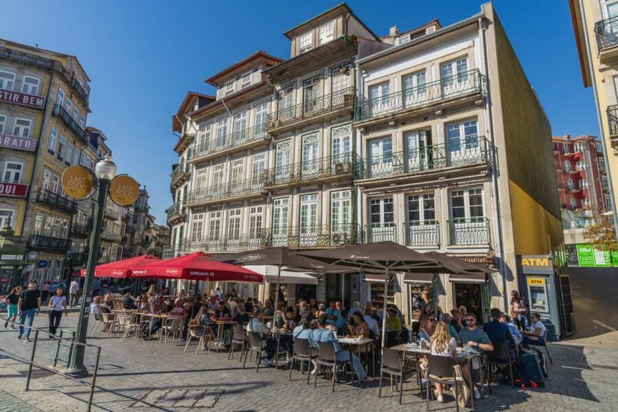 Porto: Private Custom Tour with a Local– Icons & Hidden Gems - The walking route: icons plus calmer streets, planned around you